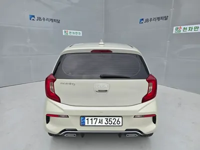 Kia Morning 2023, 58268 км, за 11700000 KRW - фото 8