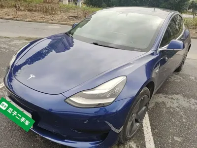 Tesla Model 3 · 2019 год