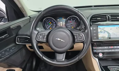Jaguar XE 2016, 115712 км, за 7200000 KRW - фото 14