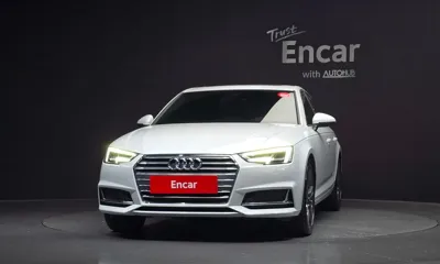 Audi A4 2019, 83213 км, за 17800000 KRW