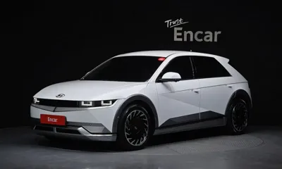 Hyundai Ioniq5 · 2024 год