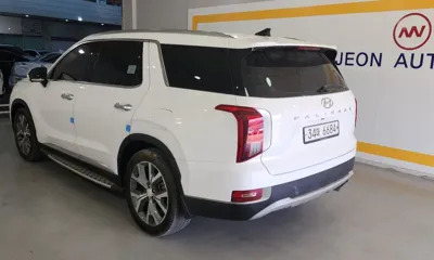 Hyundai Palisade 2019, 68232 км, за 29500000 KRW - фото 5