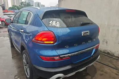 Qoros 5 2016, 149600 км, за 29707.13 CNY - фото 4
