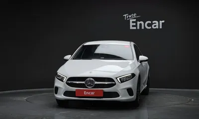 Mercedes-Benz A-Class 2023, 23485 км, за 27900000 KRW