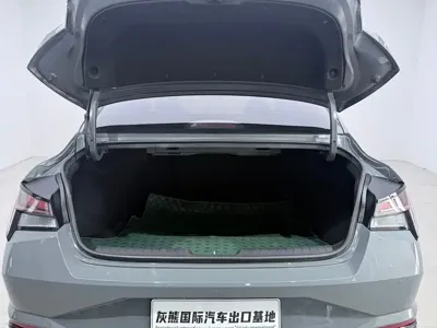 Hyundai Elantra 2023, 39000 км, за 97800 CNY - фото 15