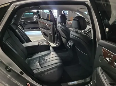 Hyundai Equus 2012, 118116 км, за 5490000 KRW - фото 9