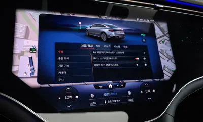 Mercedes-Benz EQS 2023, 37682 км, за 81700000 KRW - фото 34