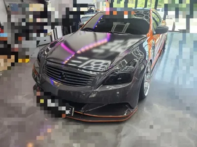 Infiniti G · 2008 год