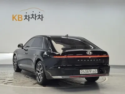 Hyundai Grandeur 2023, 62485 км, за 28590000 KRW