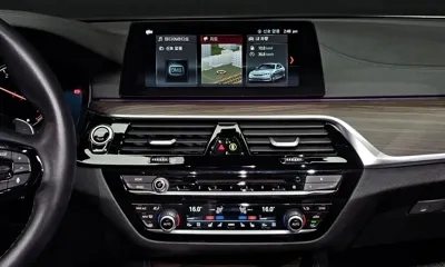 BMW 5-Series 2018, 82660 км, за 27400000 KRW - фото 15