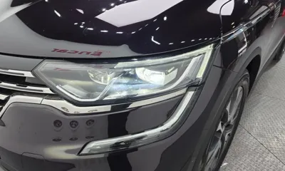 Renault-KoreaSamsung QM6 2018, 162061 км, за 7690000 KRW - фото 22