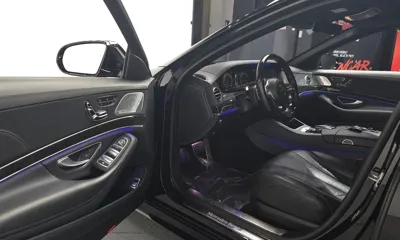 Mercedes-Benz S-Class 2018, 161669 км, за 37900000 KRW - фото 11