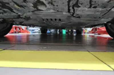 Toyota Avalon 2019, 98500 км, за 99250.35 CNY - фото 24