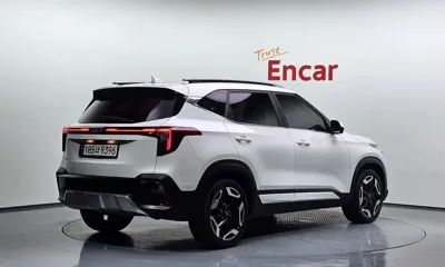 Kia Seltos 2023, 59438 км, за 23200000 KRW