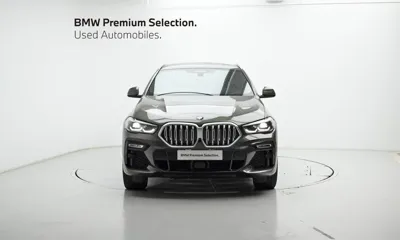 BMW X6 2020, 33968 км, за 63900000 KRW