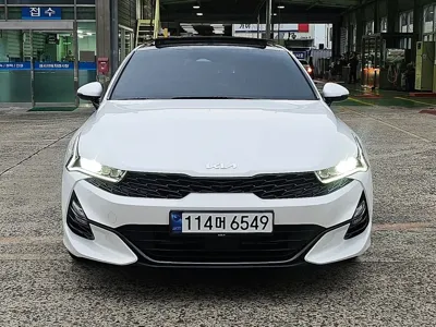 Kia K5 2023, 11440 км, за 16980000 KRW - фото 5