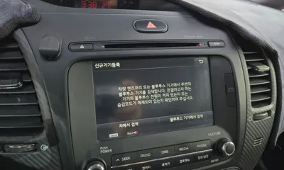 Kia K3 2015, 126835 км, за 4900000 KRW - фото 20