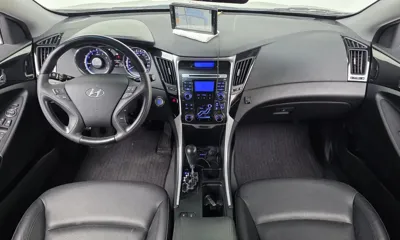 Hyundai Sonata 2010, 77285 км, за 3700000 KRW - фото 7