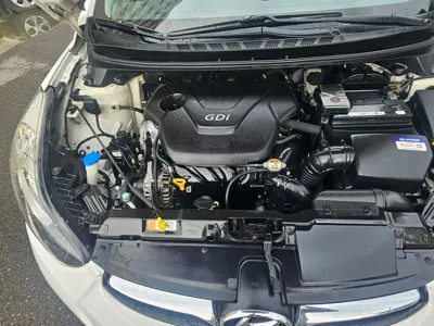Hyundai Avante 2014, 99290 км, за 5500000 KRW - фото 7