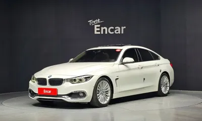 BMW 4-Series · 2018 год