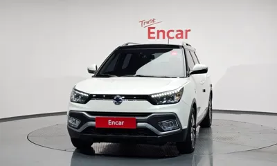 KG_Mobility_Ssangyong TIBOLI 2018, 85934 км, за 9300000 KRW