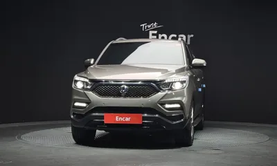 KG_Mobility_Ssangyong Rexton 2019, 71201 км, за 15800000 KRW - фото 3
