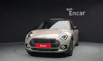 MINI Clubman 2024, 9907 км, за 188550000 KRW