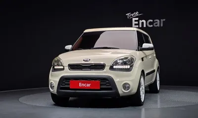 Kia Soul 2013, 97602 км, за 4700000 KRW