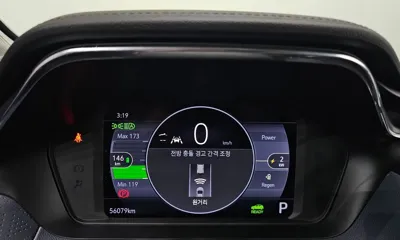 ChevroletGMDaewoo 볼트 EUV 2022, 56079 км, за 21500000 KRW - фото 8