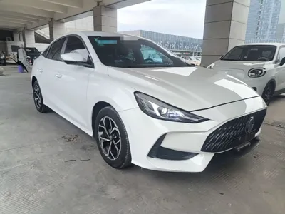 MG 5 2021, 63500 км, за 46144.62 CNY