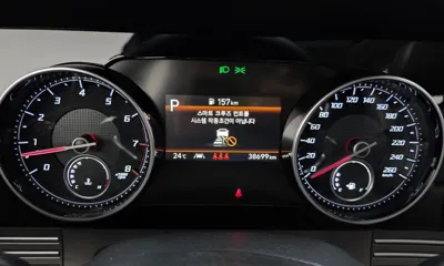 Hyundai Grandeur 2020, 38699 км, за 23300000 KRW - фото 8