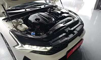 Kia K5 2020, 74686 км, за 17900000 KRW - фото 6