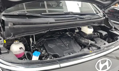 Hyundai Staria 2022, 64305 км, за 26900000 KRW - фото 6
