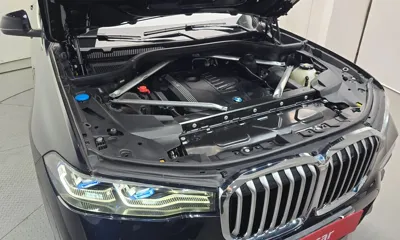 BMW X7 2022, 46817 км, за 79900000 KRW - фото 6