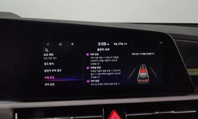 Kia Niro 2023, 83187 км, за 25690000 KRW - фото 32
