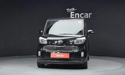 Kia Ray 2014, 109062 км, за 6590000 KRW