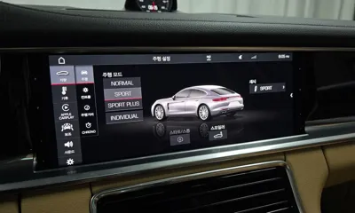 Porsche Panamera 2018, 78597 км, за 61500000 KRW - фото 15