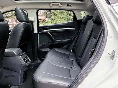 Haval F5 2020, 50000 км, за 32800 CNY - фото 12