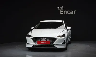 Hyundai Sonata 2021, 63739 км, за 14000000 KRW - фото 3
