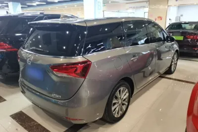 Buick GL6 2019, 57500 км, за 58367.36 CNY - фото 6