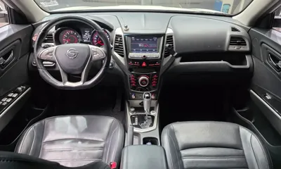 KG_Mobility_Ssangyong TIBOLI 2015, 115710 км, за 5990000 KRW - фото 7
