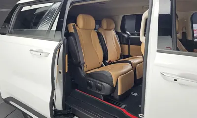 Kia Canival 2021, 128707 км, за 24500000 KRW - фото 26