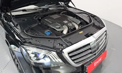 Mercedes-Benz S-Class 2016, 200152 км, за 32990000 KRW - фото 6
