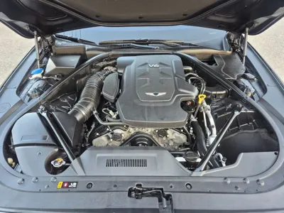 Genesis G80 2018, 135114 км, за 16500000 KRW - фото 6