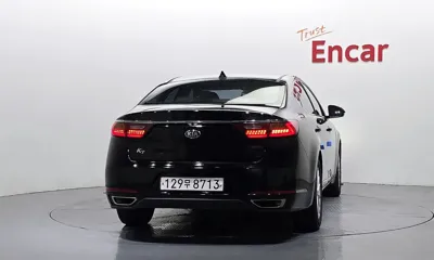 Kia K7 2017, 133635 км, за 9790000 KRW