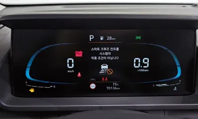 Hyundai Casper 2023, 70136 км, за 14500000 KRW - фото 8