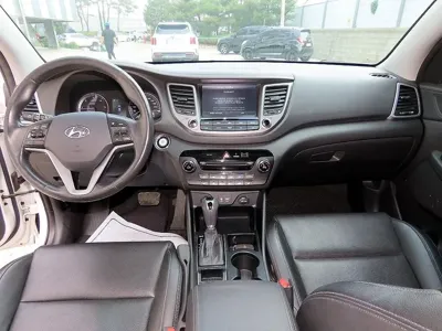 Hyundai Tucson 2016, 159062 км, за 8300000 KRW - фото 7