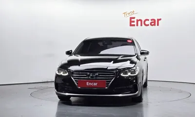 Hyundai Grandeur 2019, 190472 км, за 9700000 KRW