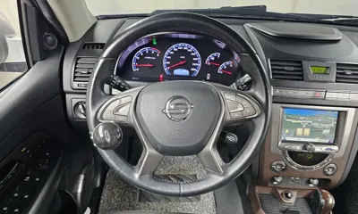 KG_Mobility_Ssangyong Rexton 2015, 113238 км, за 7800000 KRW - фото 12
