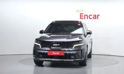 Kia Sorento 2023, 104849 км, за 30900000 KRW